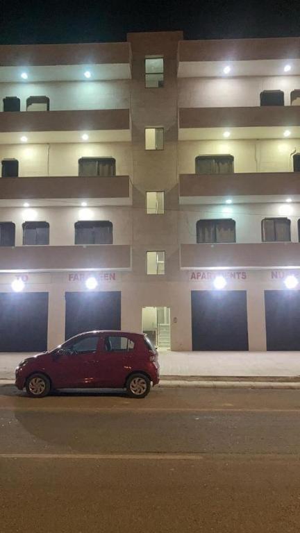 Salvador Dali Apartments Amman Exteriör bild